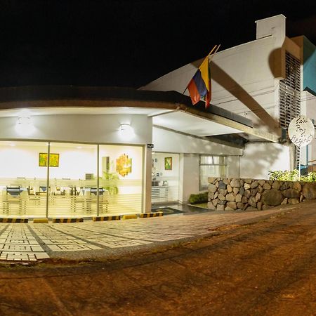Hotel Regine'S Manizales Buitenkant foto