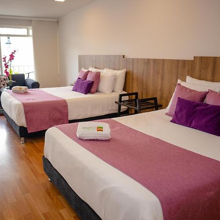 Hotel Regine'S Manizales Buitenkant foto
