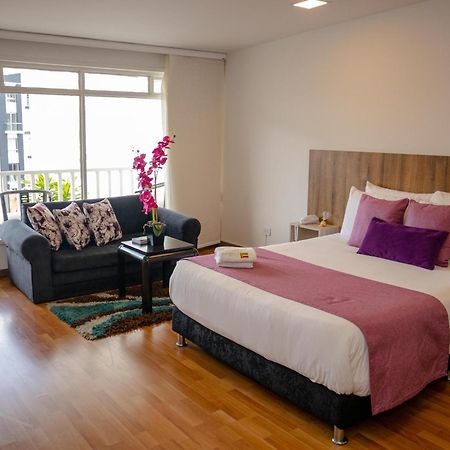 Hotel Regine'S Manizales Buitenkant foto
