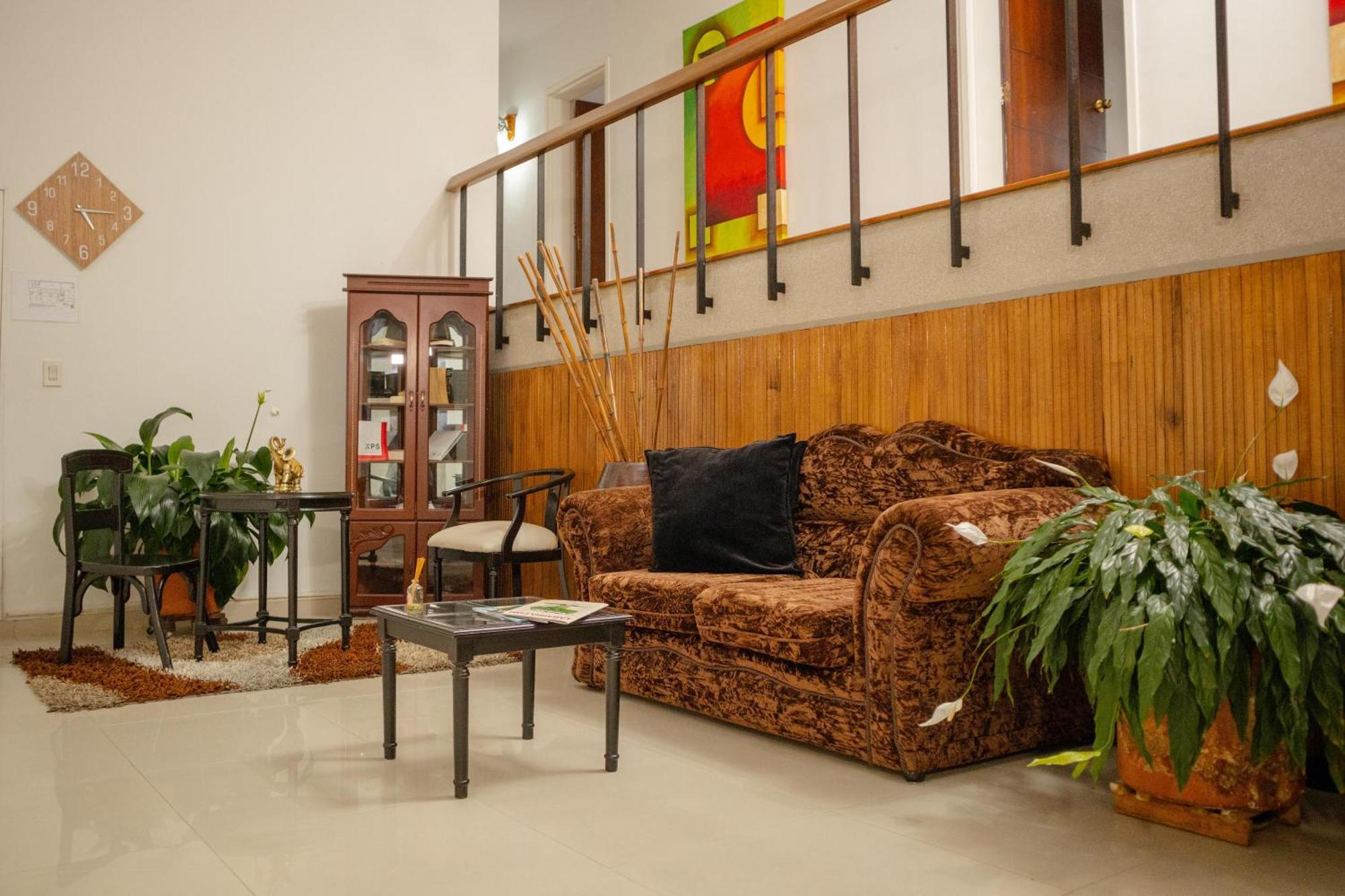 Hotel Regine'S Manizales Buitenkant foto