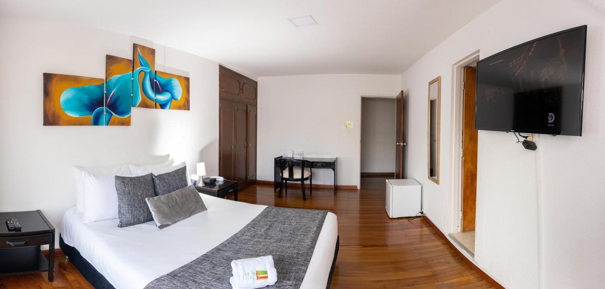 Hotel Regine'S Manizales Buitenkant foto