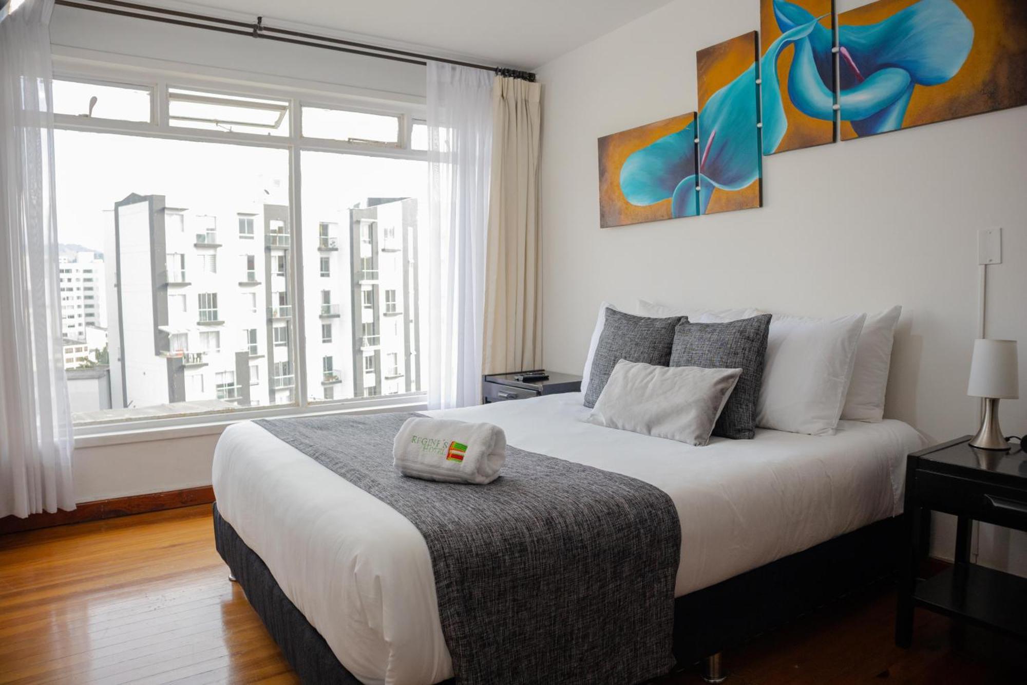 Hotel Regine'S Manizales Buitenkant foto