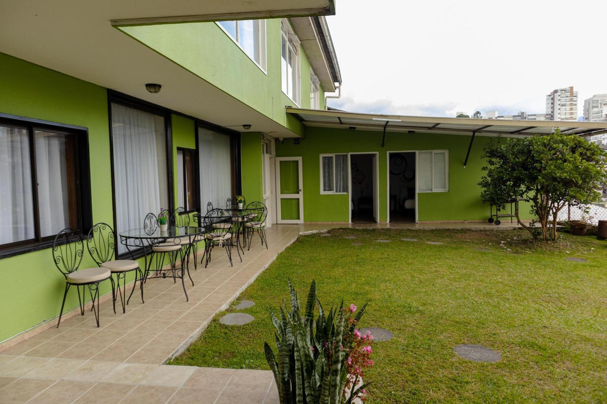 Hotel Regine'S Manizales Buitenkant foto