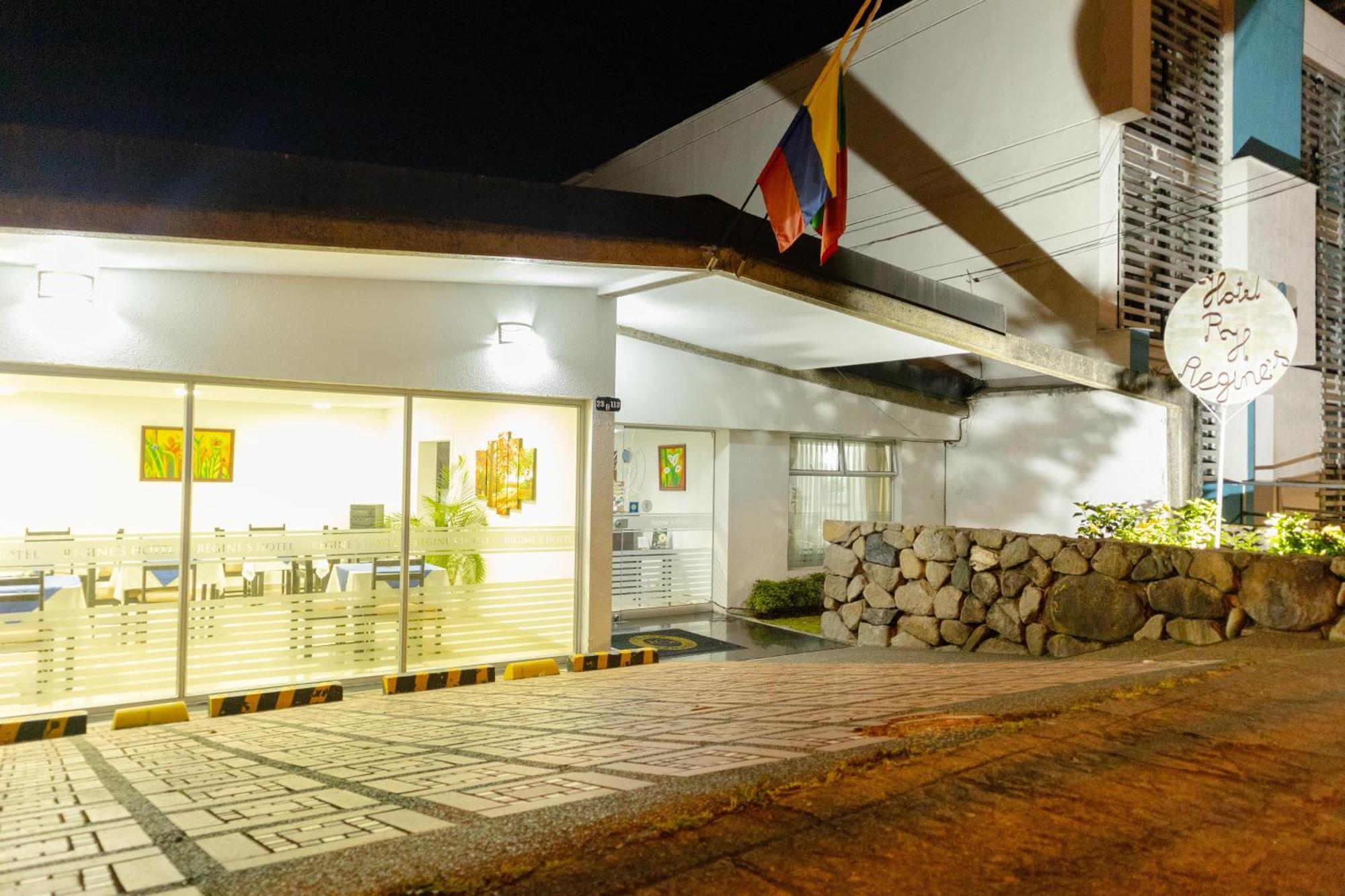 Hotel Regine'S Manizales Buitenkant foto