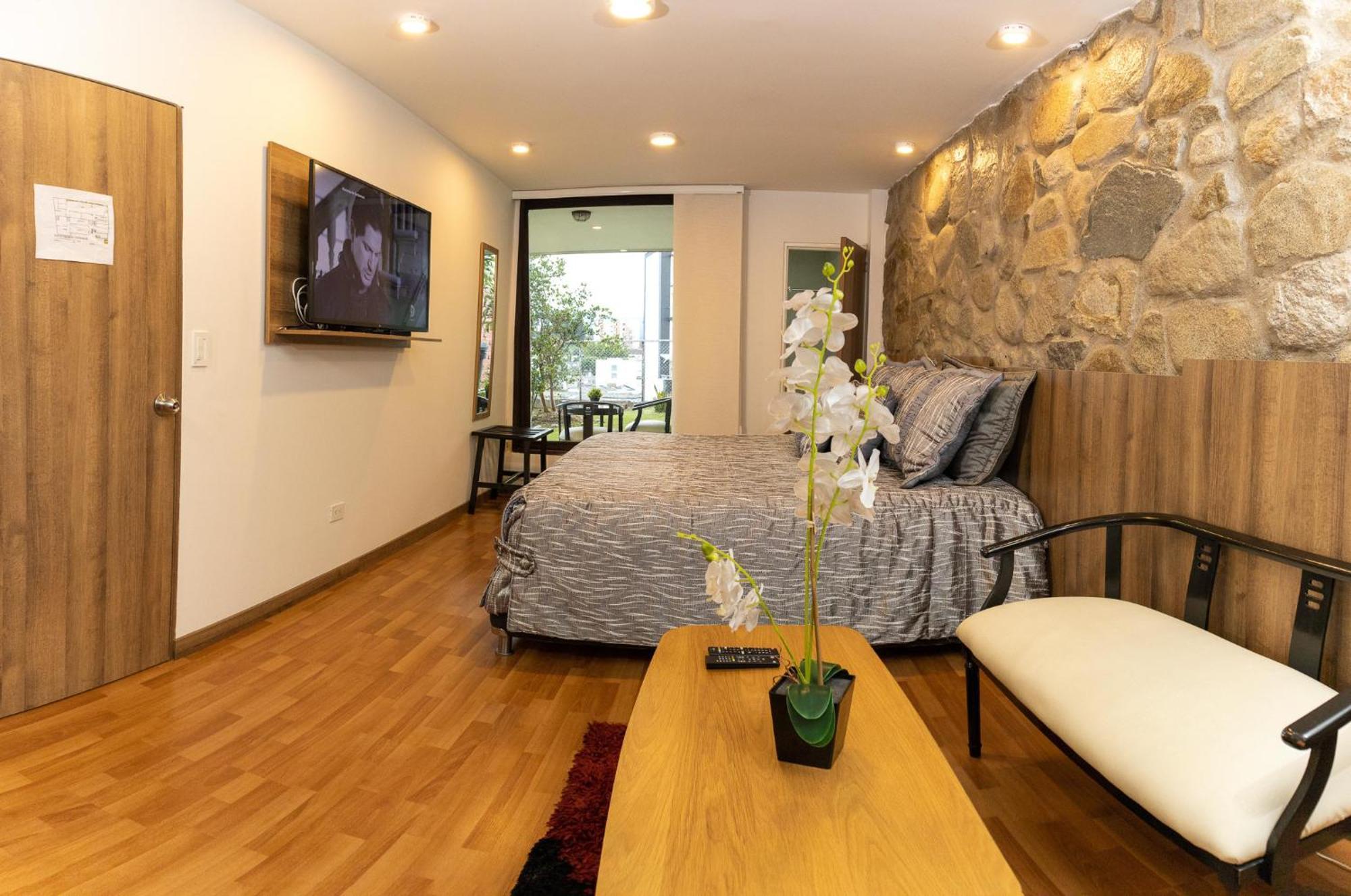 Hotel Regine'S Manizales Buitenkant foto