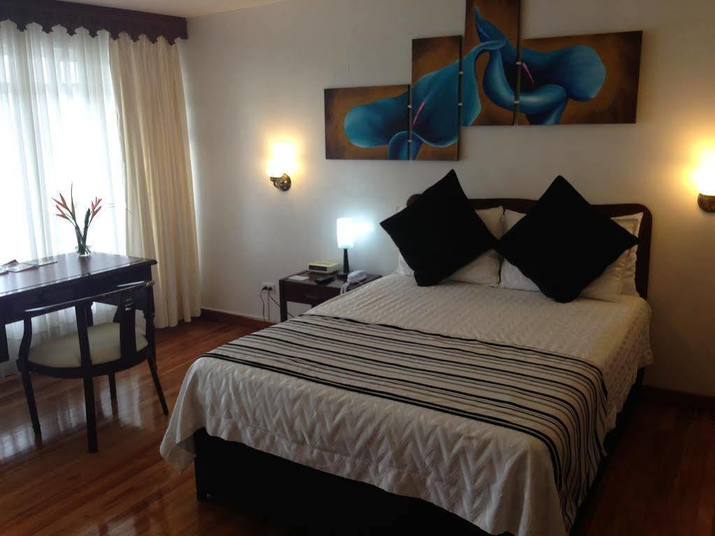 Hotel Regine'S Manizales Buitenkant foto