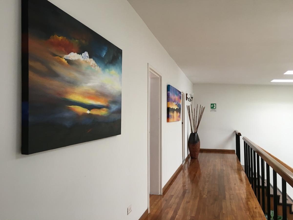 Hotel Regine'S Manizales Buitenkant foto