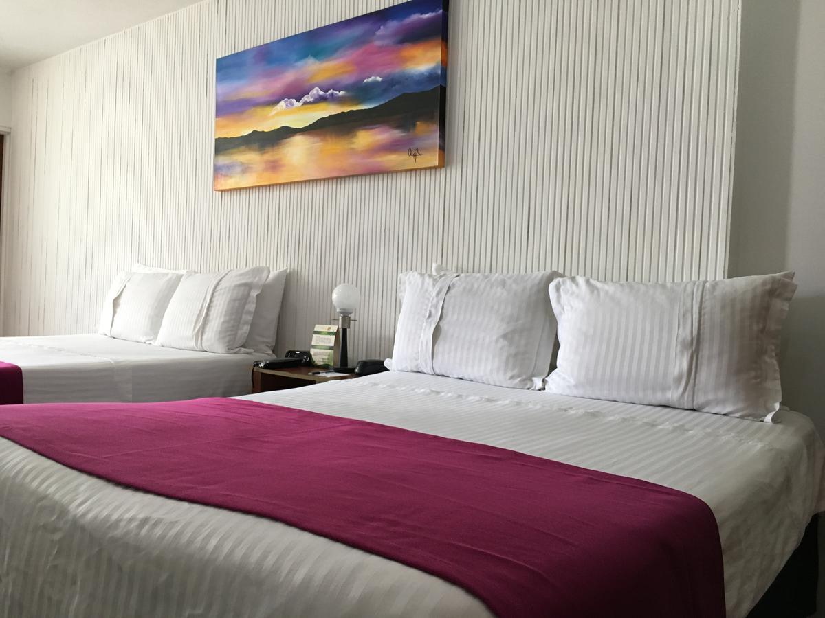 Hotel Regine'S Manizales Buitenkant foto