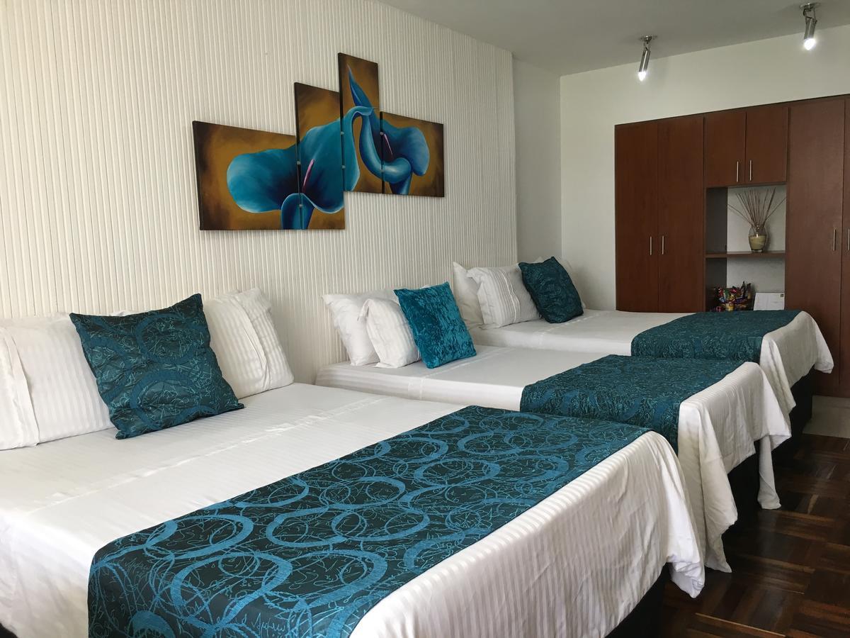 Hotel Regine'S Manizales Buitenkant foto