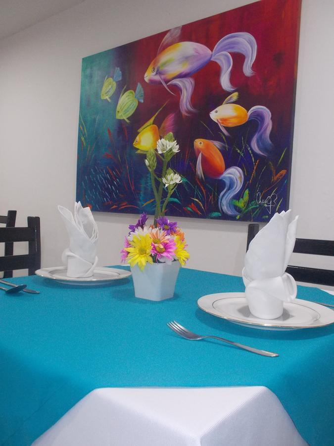 Hotel Regine'S Manizales Buitenkant foto