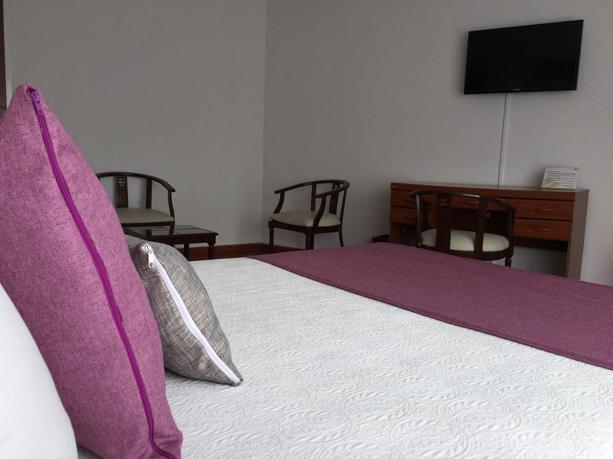 Hotel Regine'S Manizales Buitenkant foto