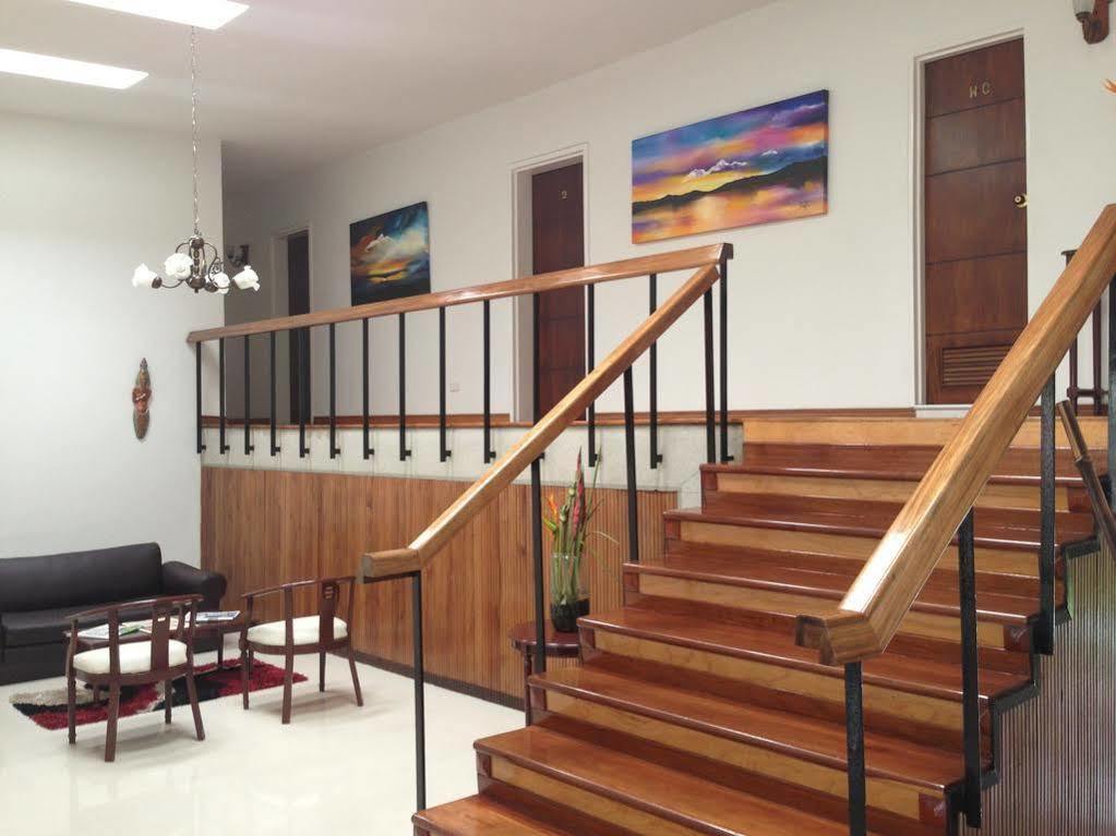 Hotel Regine'S Manizales Buitenkant foto